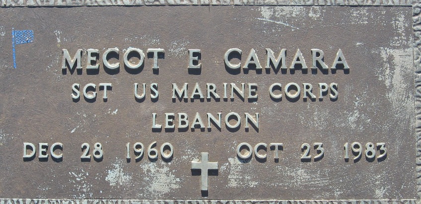 Grave Marker